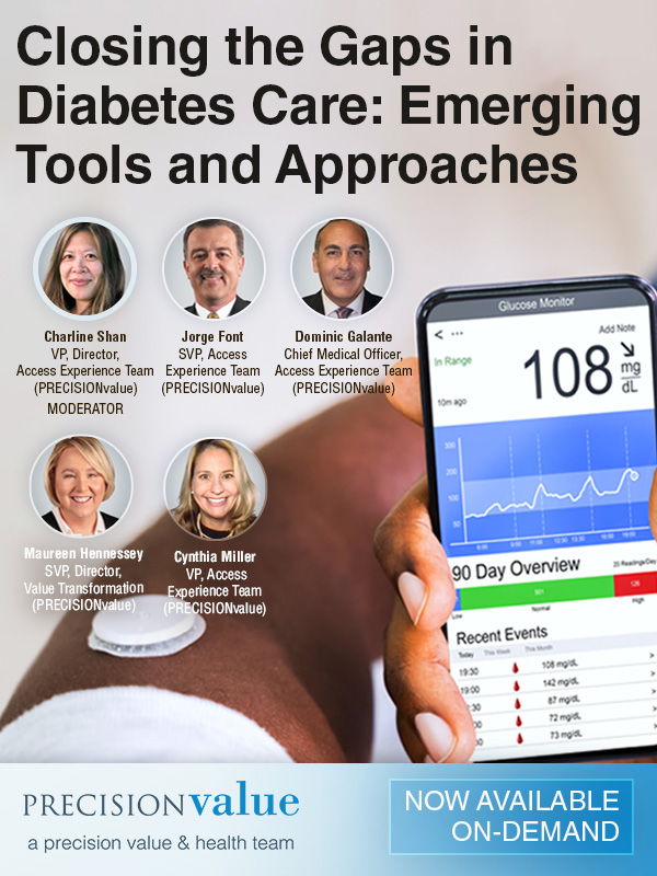 Ondemand Closing the Gaps in Diabetes CareEmerging Tools and Approaches