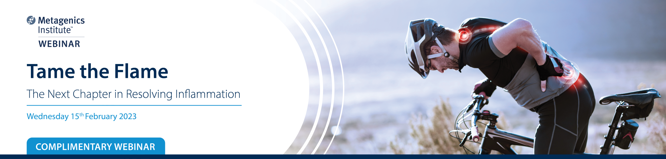 Tame the Flame The Next Chapter in Resolving Inflammation