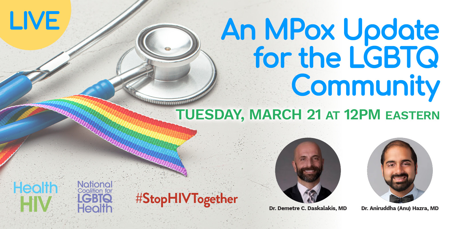 An MPOX Update For The LGBTQ Community