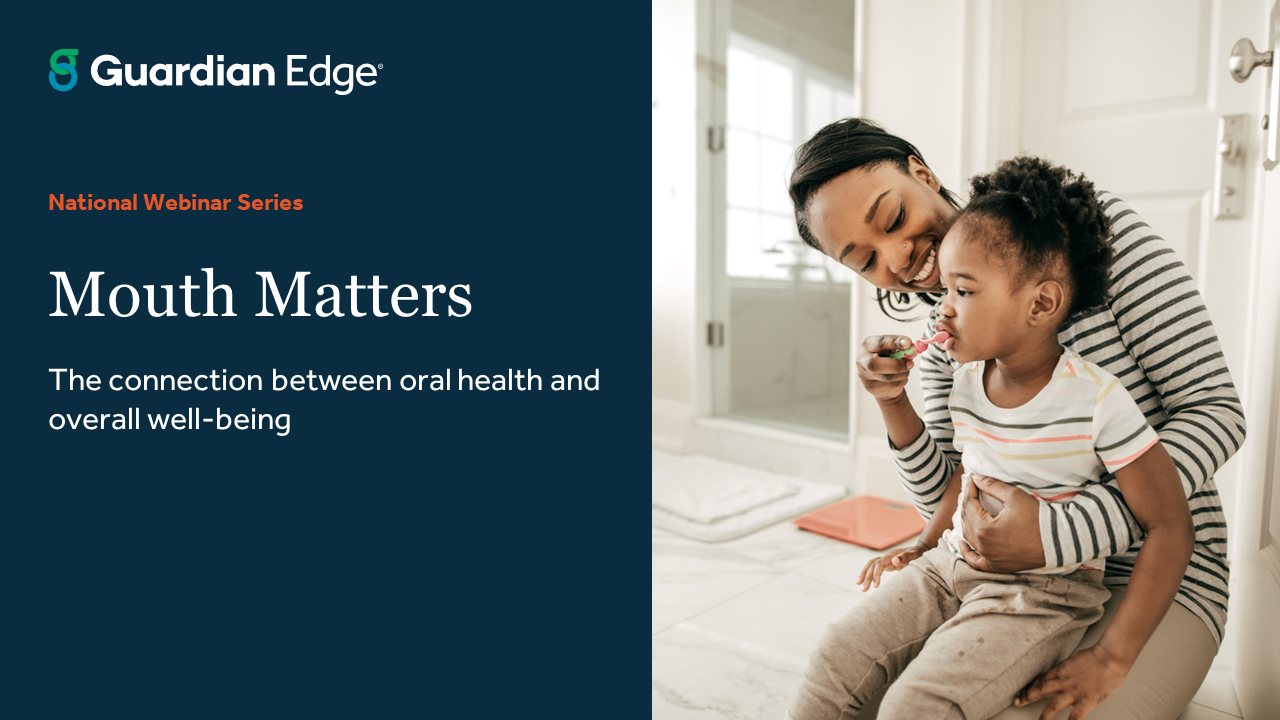 Mouth Matters: The connection between oral health and overall well-being