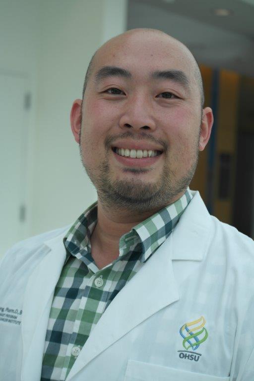Ben Kong, PharmD, BCPS