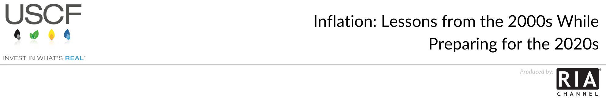 Inflation: Lessons from the 2000s While Preparing for the 2020s