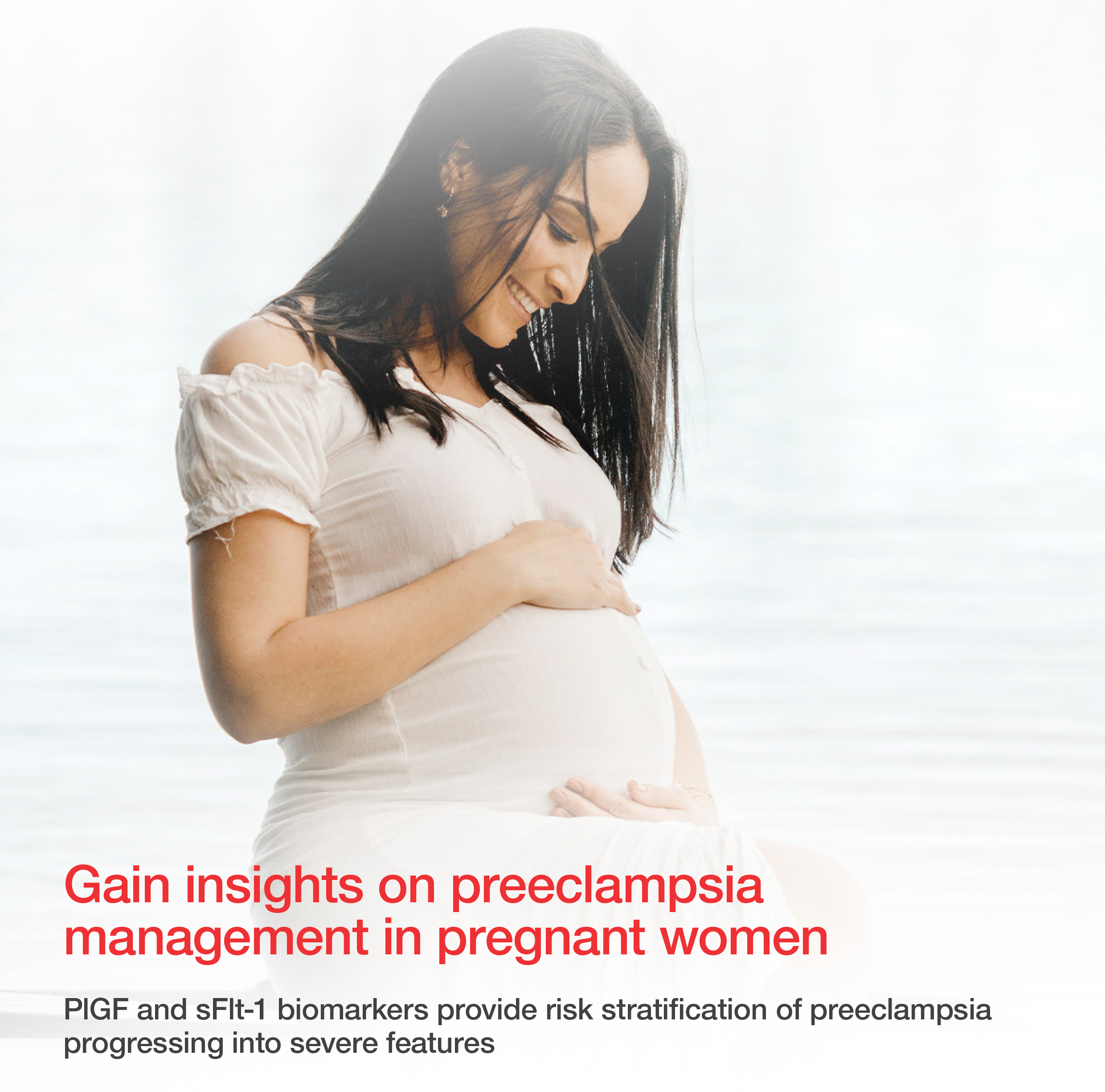 Preeclampsia Risk Assessment using Angiogenic Biomarkers in Hospitalized Patients