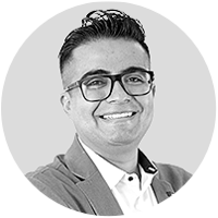 Oscar Colin Cortes