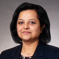 Vidya Rajappa, CFA