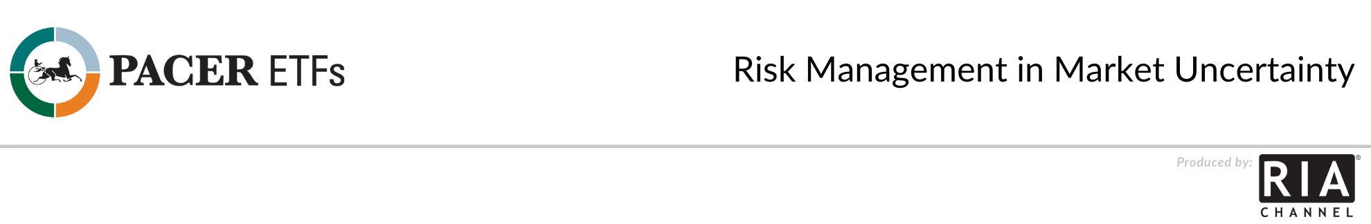Risk Management in Market Uncertainty