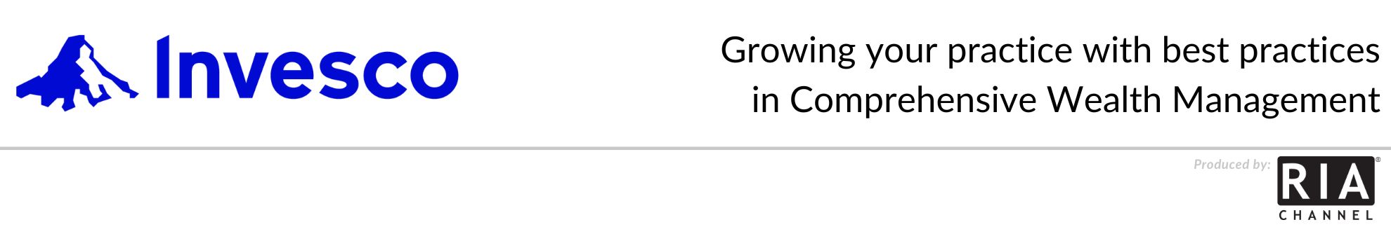 Growing your practice with best practices in Comprehensive Wealth Management