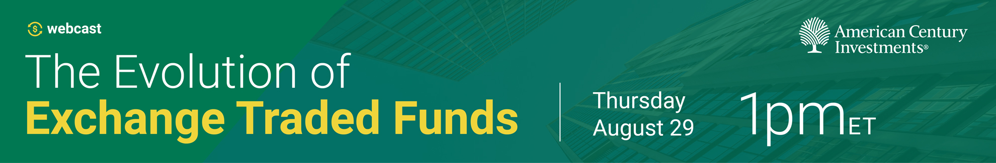The Evolution of Exchange Traded Funds