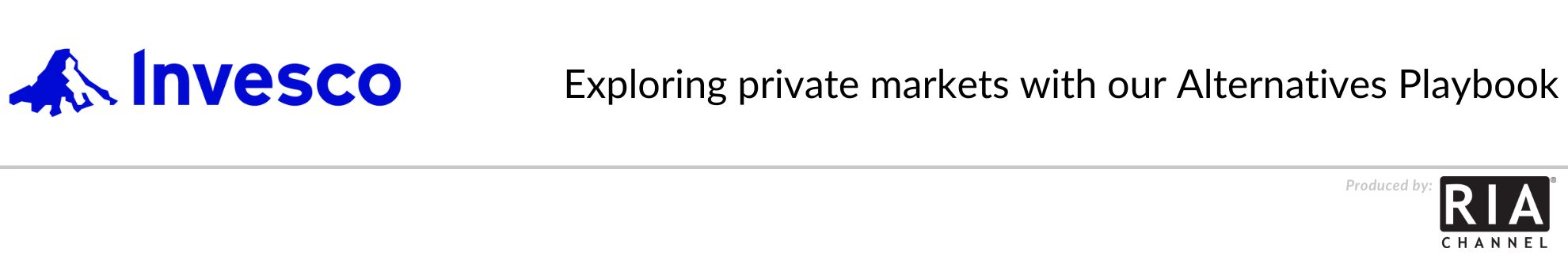 Exploring private markets with our Alternatives Playbook