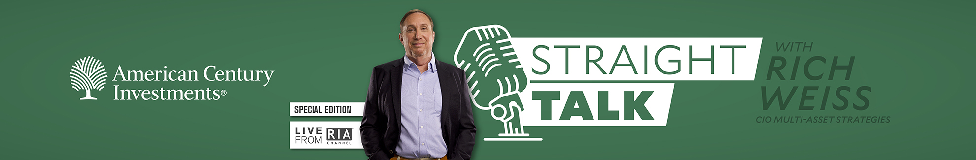 Straight Talk with Rich Weiss