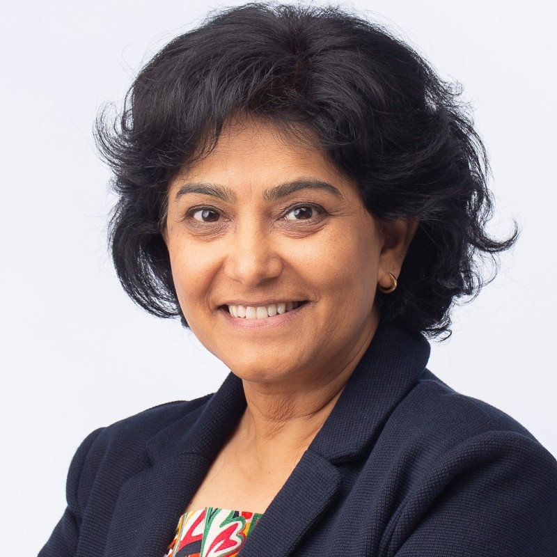 Trusha Lakhani, FCCA