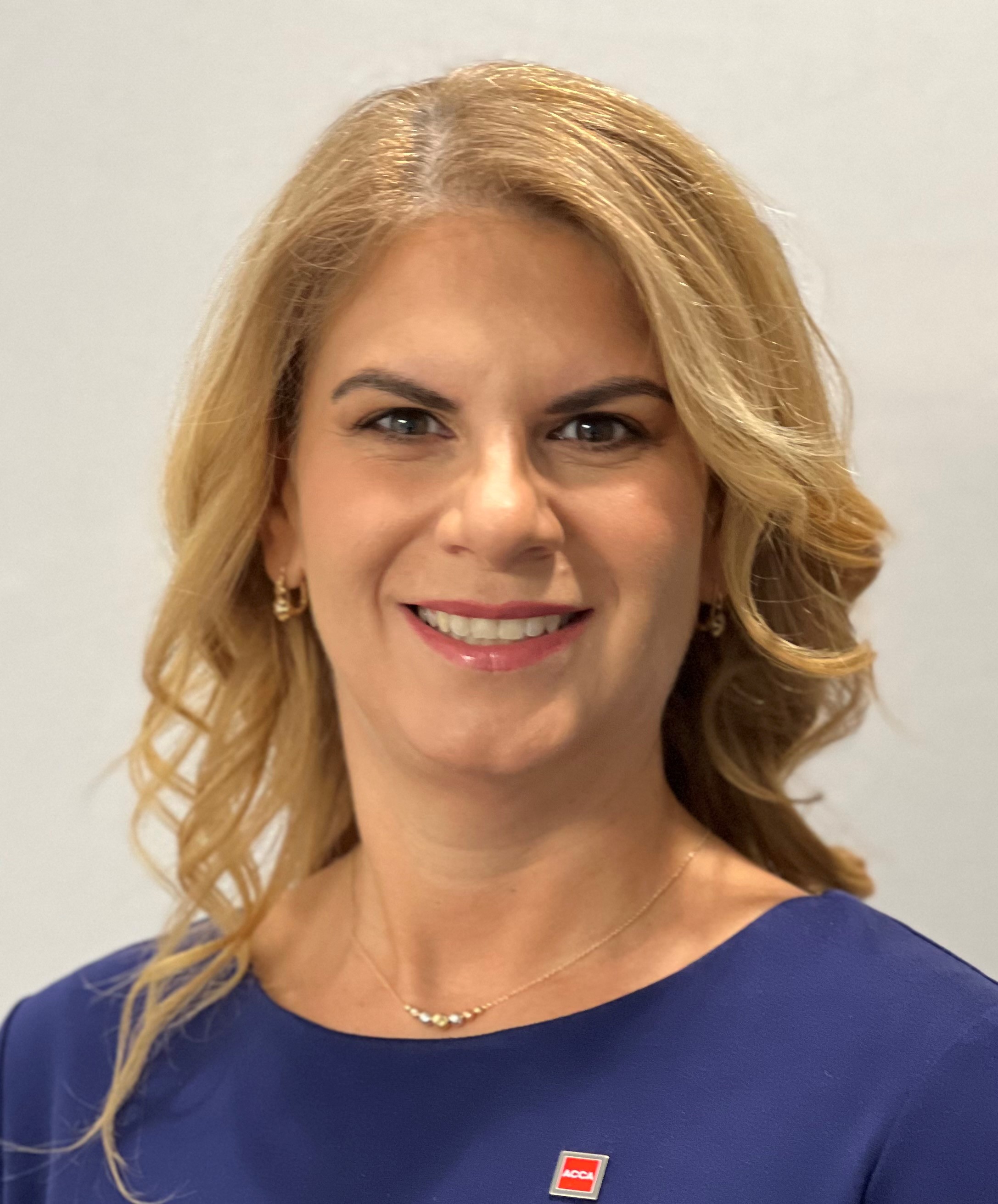 Cristina Guṭu FCCA