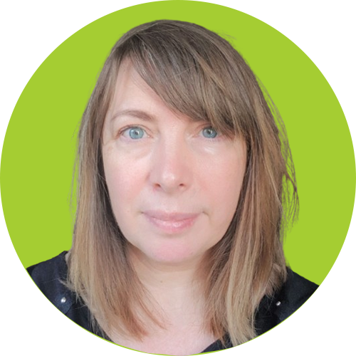 Pamela Hamill, Ph.D.