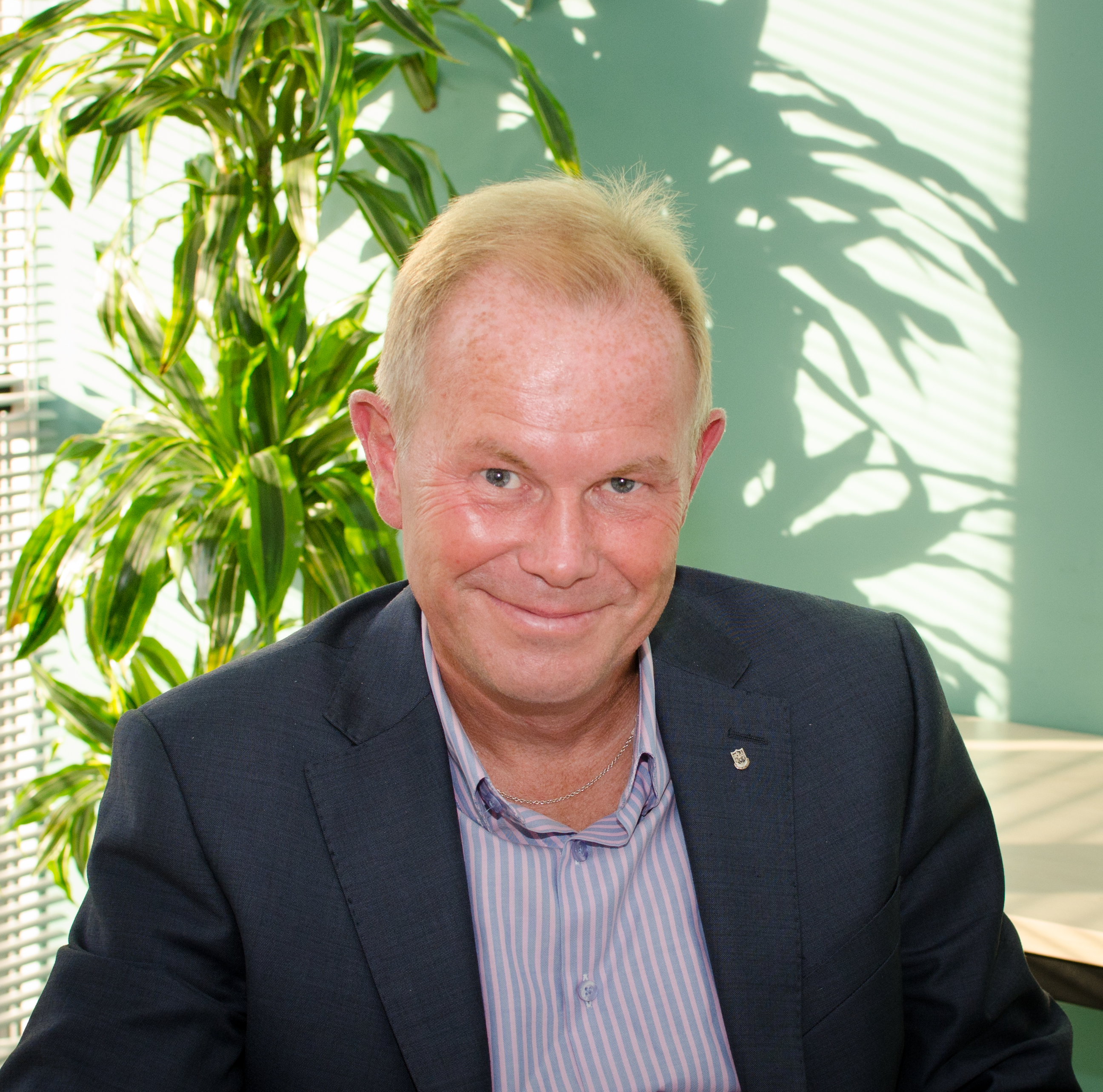 Tim Palmer