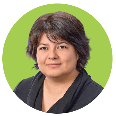 Leyla Diaz, Ph.D.