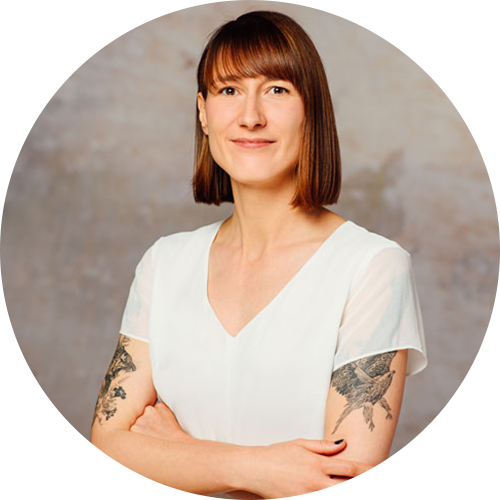 speaker photograph Dr. Lisa Precht