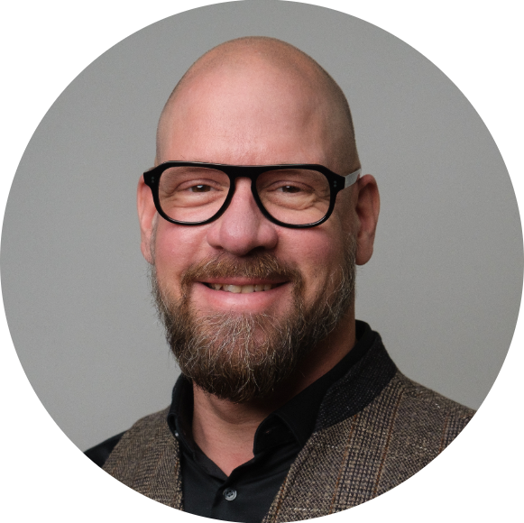 speaker photograph Patrick Heinen