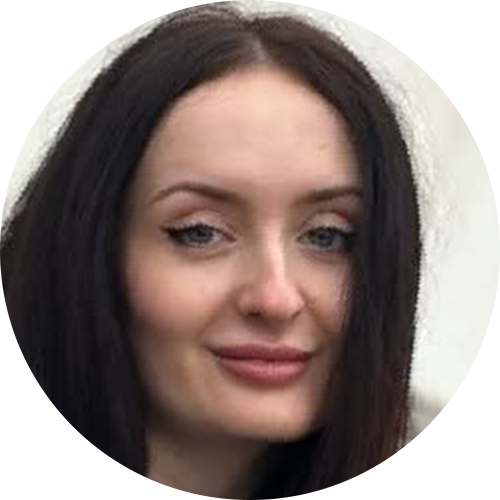 speaker photograph Yana Koval