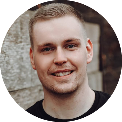 speaker photograph Leonard Havekost