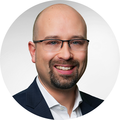 speaker photograph Andre Priebe