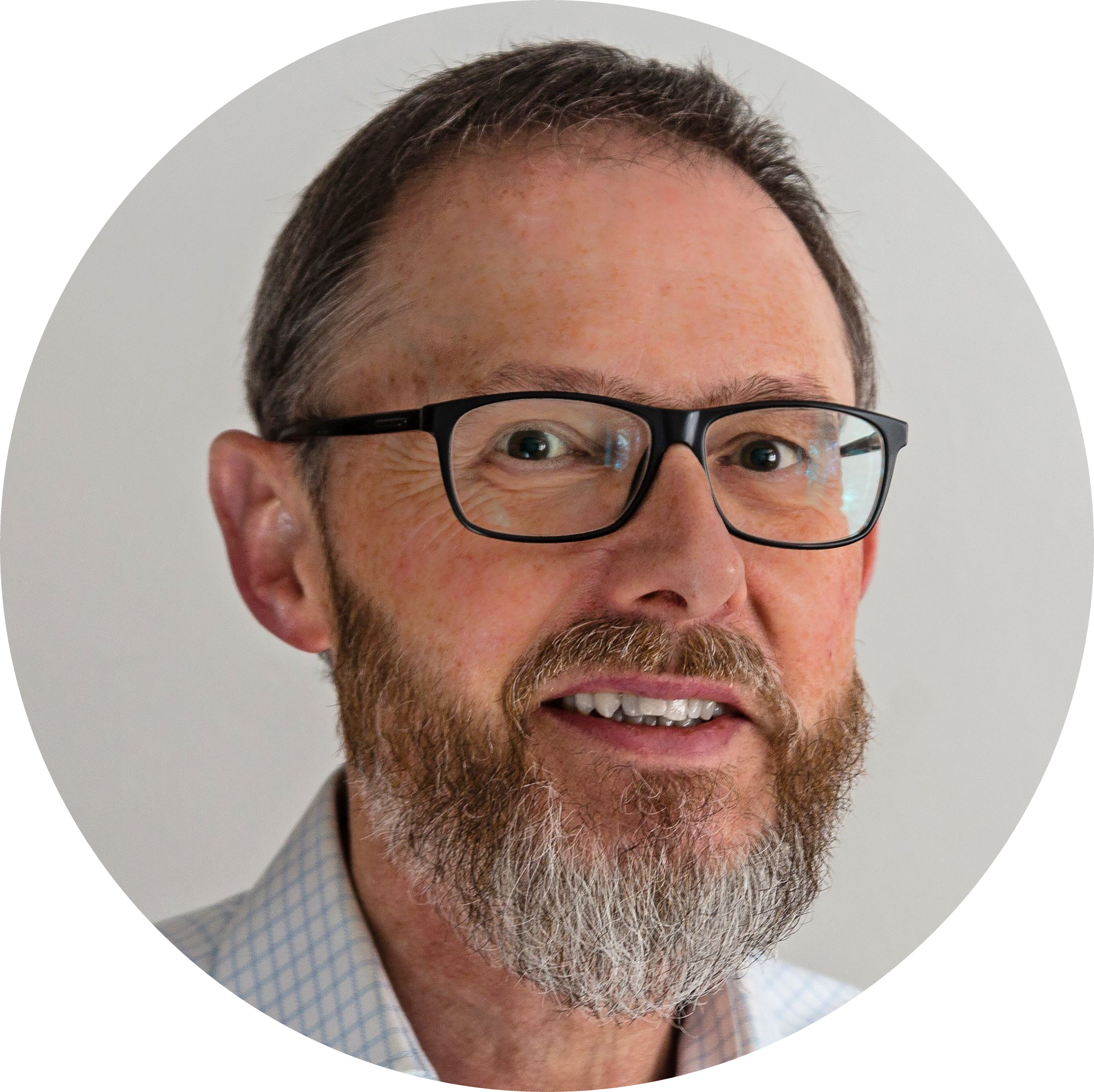 speaker photograph Dr. Thomas Hafen