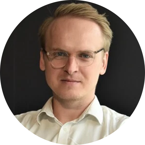 speaker photograph Michal Kacperek