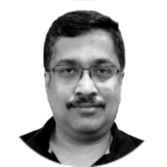 Shamik Mishra