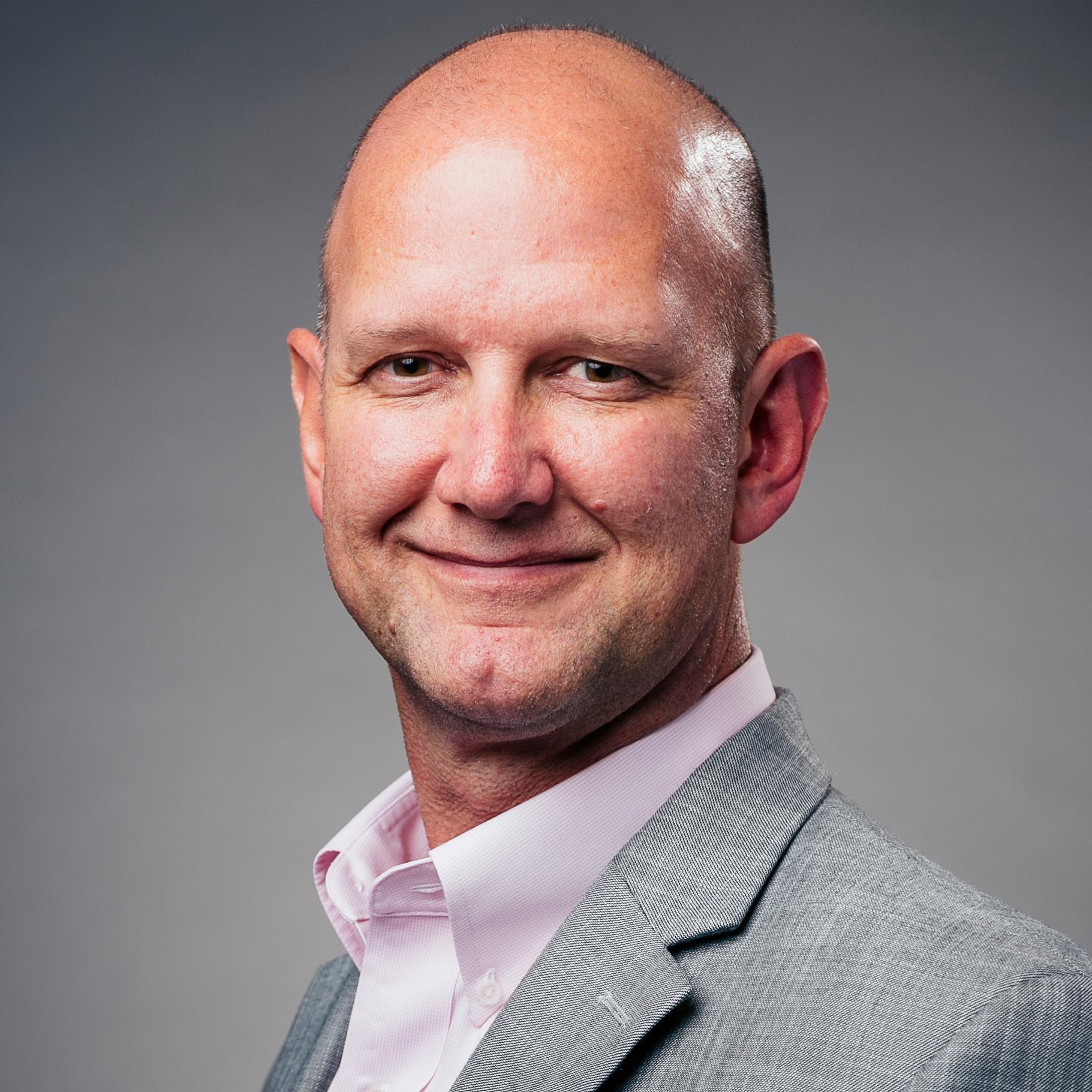 Greg Ward, BSIE, MBA