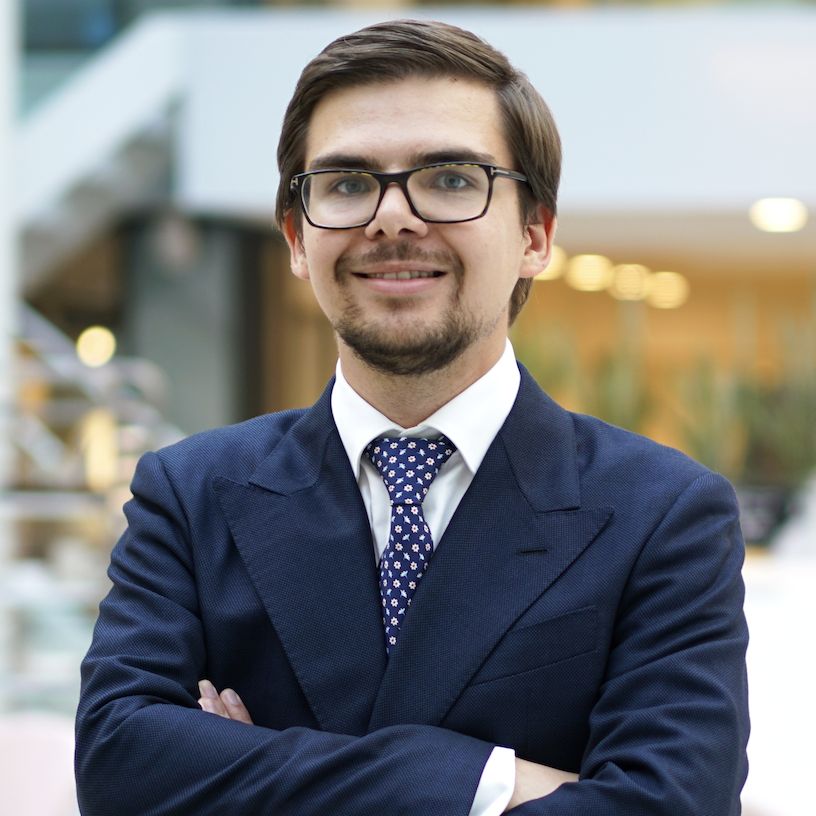 Georgii Sokolianskyi