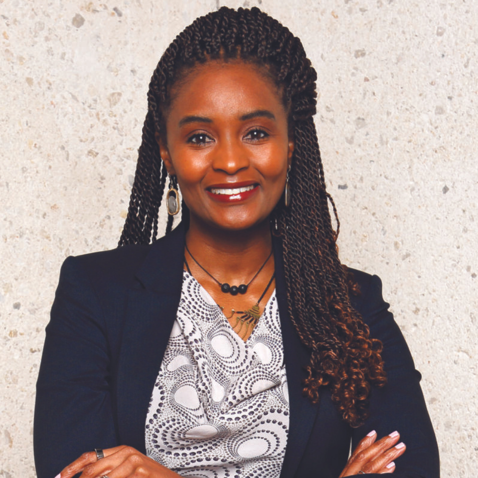 Liza Mucheru Wisner
