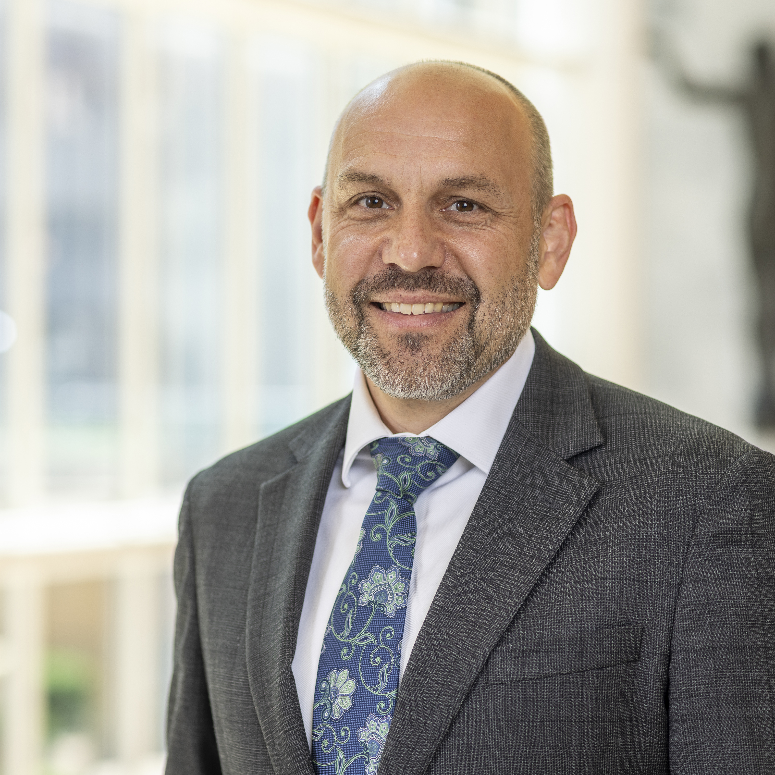 Matt F. Redlon, M.B.A.
