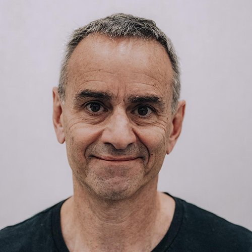 Jonathan Gohstand