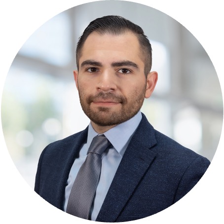 Kasra Mojtahedi, CPA
