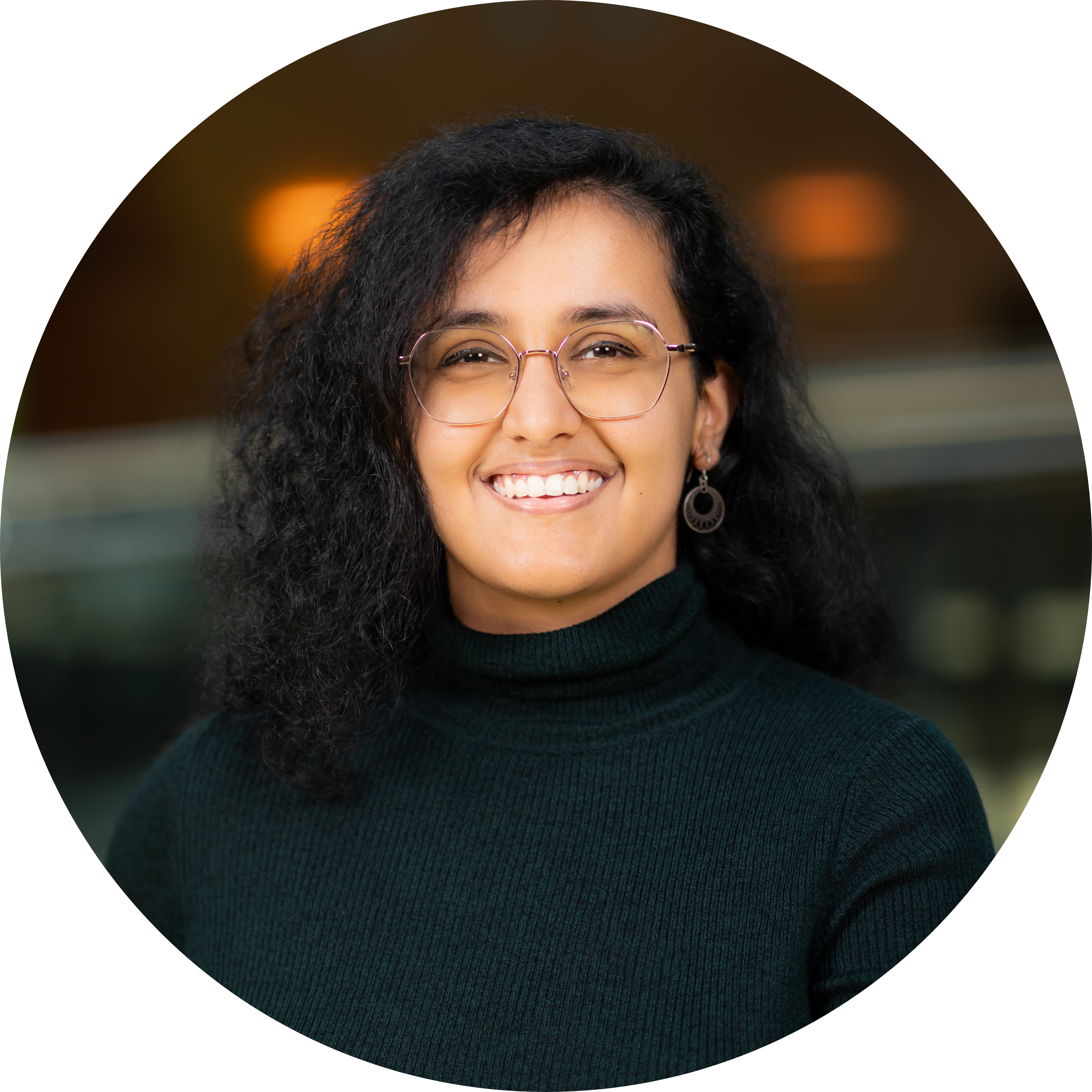 speaker photograph Shruthi Sundar