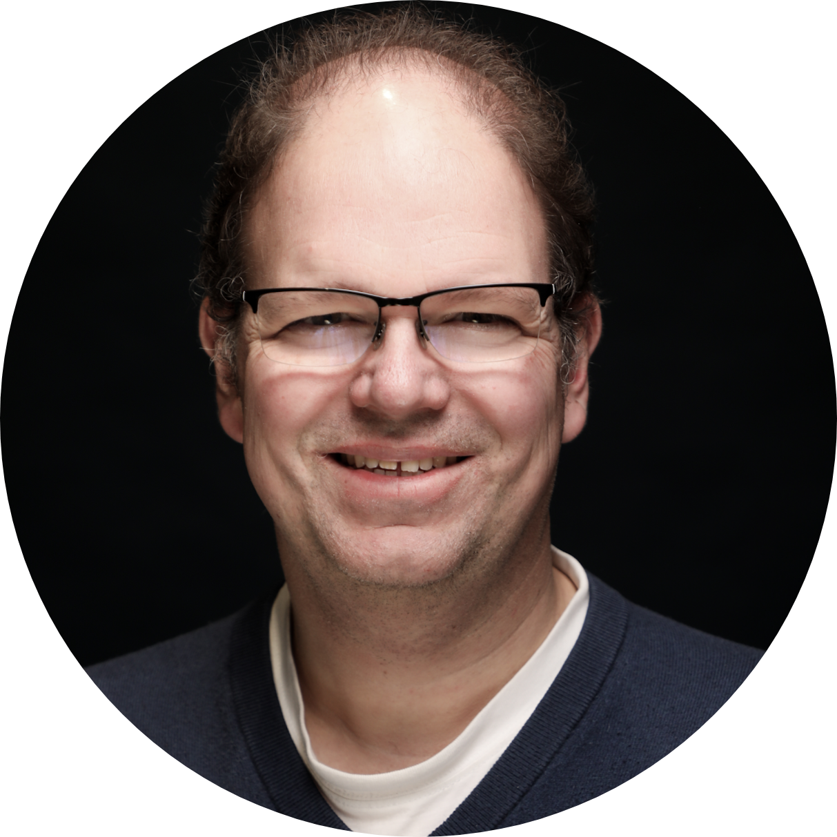 speaker photograph Ralf Jagow