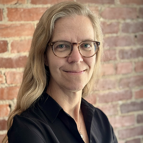 Nancy Gohring