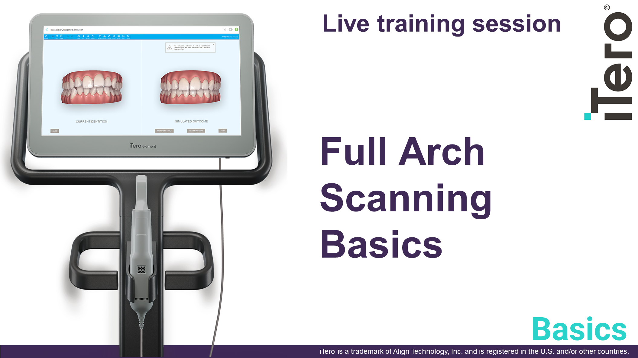 Align Technology iTero